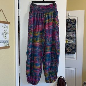 Earthbound Balloon Pants